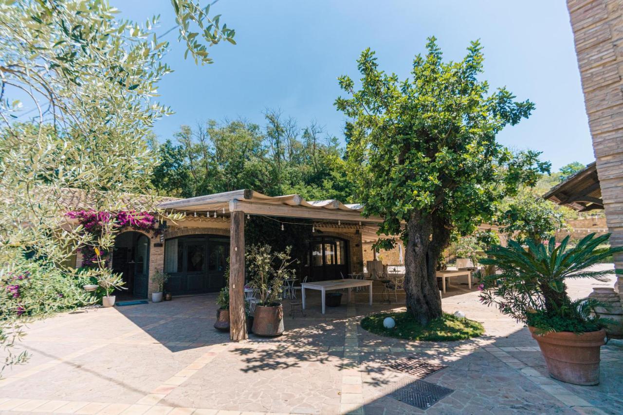 Leano Agriresort Piazza Armerina Eksteriør billede